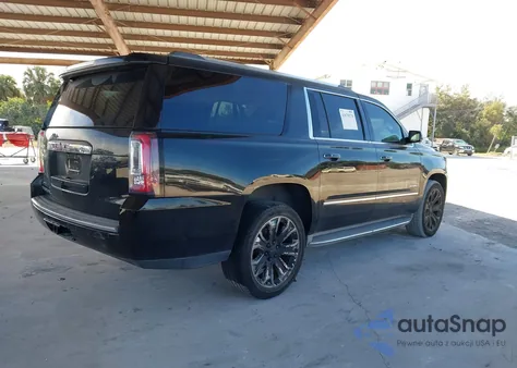 2015 GMC Yukon Xl 1500 Denali from USA, damaged, VIN 1GKS1JKJ9FR172201
